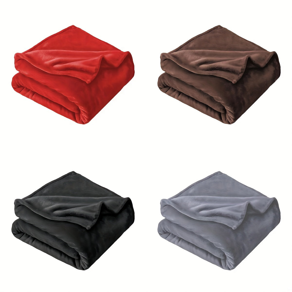 Premium Fleece Blanket – Luxe & Comfort