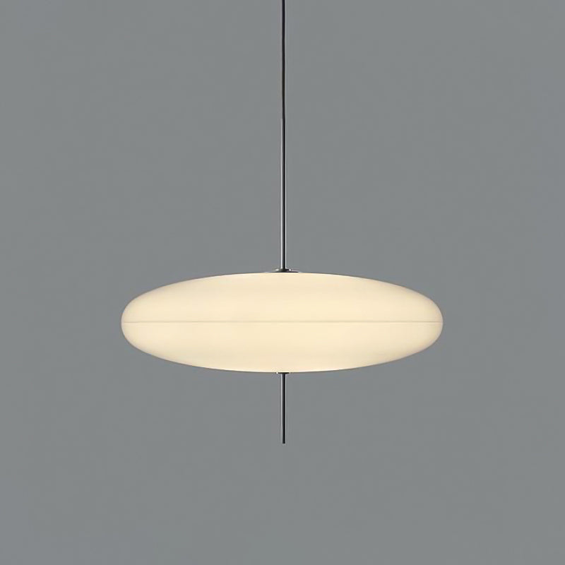 VintageAura Light – Elegante Ovale Hanglamp voor elke Ruimte