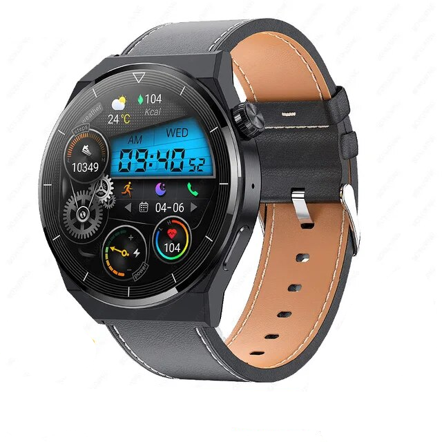 PRO Smartwatch – Trendy Hoogwaardige Technologie