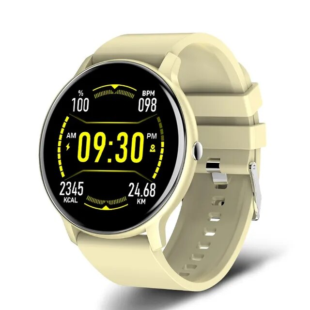 ActiveTrack - Stijlvolle Smartwatch voor Prestaties