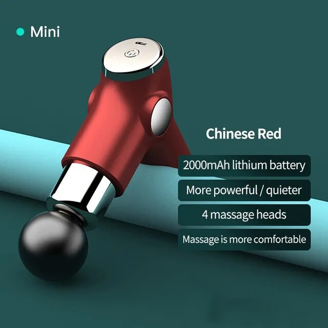 VardiPulse - Draagbare Vibrerende Massage Gun