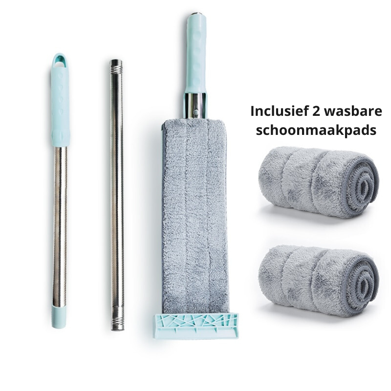EasyMop – Tijdsbesparende Squeeze Reinigingstool
