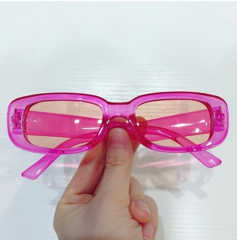 Shelly Sunglasses – Klassieke Retro Zonnebril voor Elke Gelegenheid