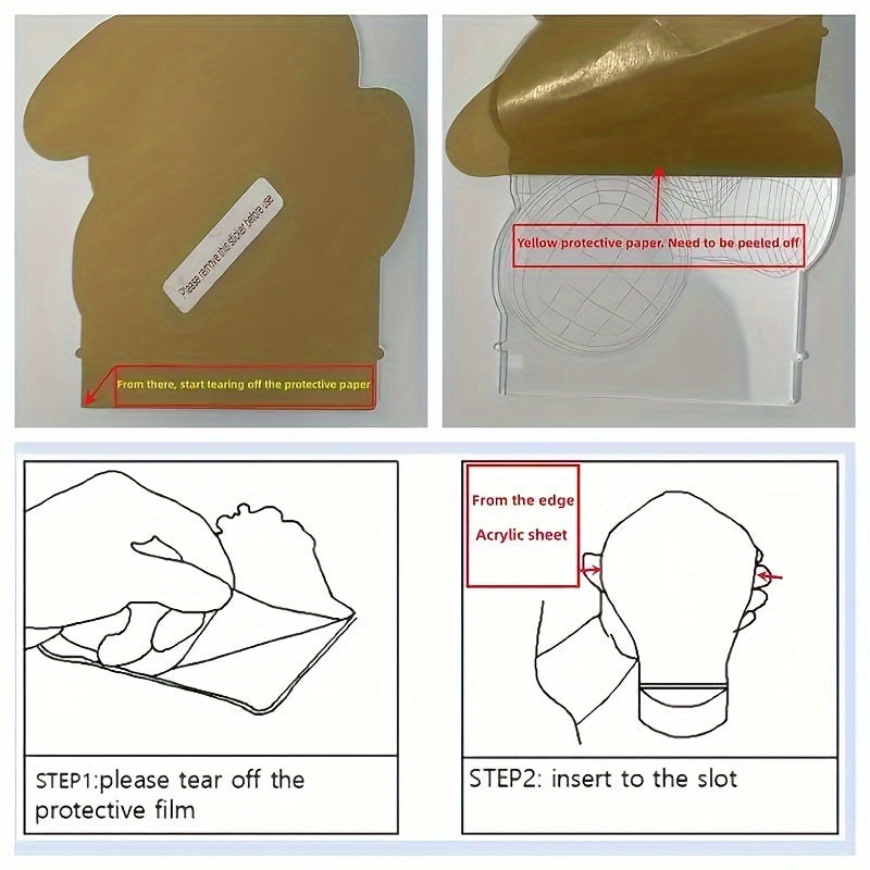 EquineGlow Light - Uniek Paard LED Nachtlampje