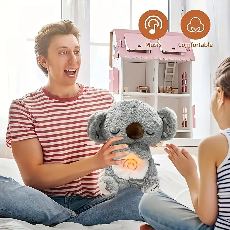 Kalmerende Koala Knuffel - Voor Ultieme Ontspanning en Slaapgemak