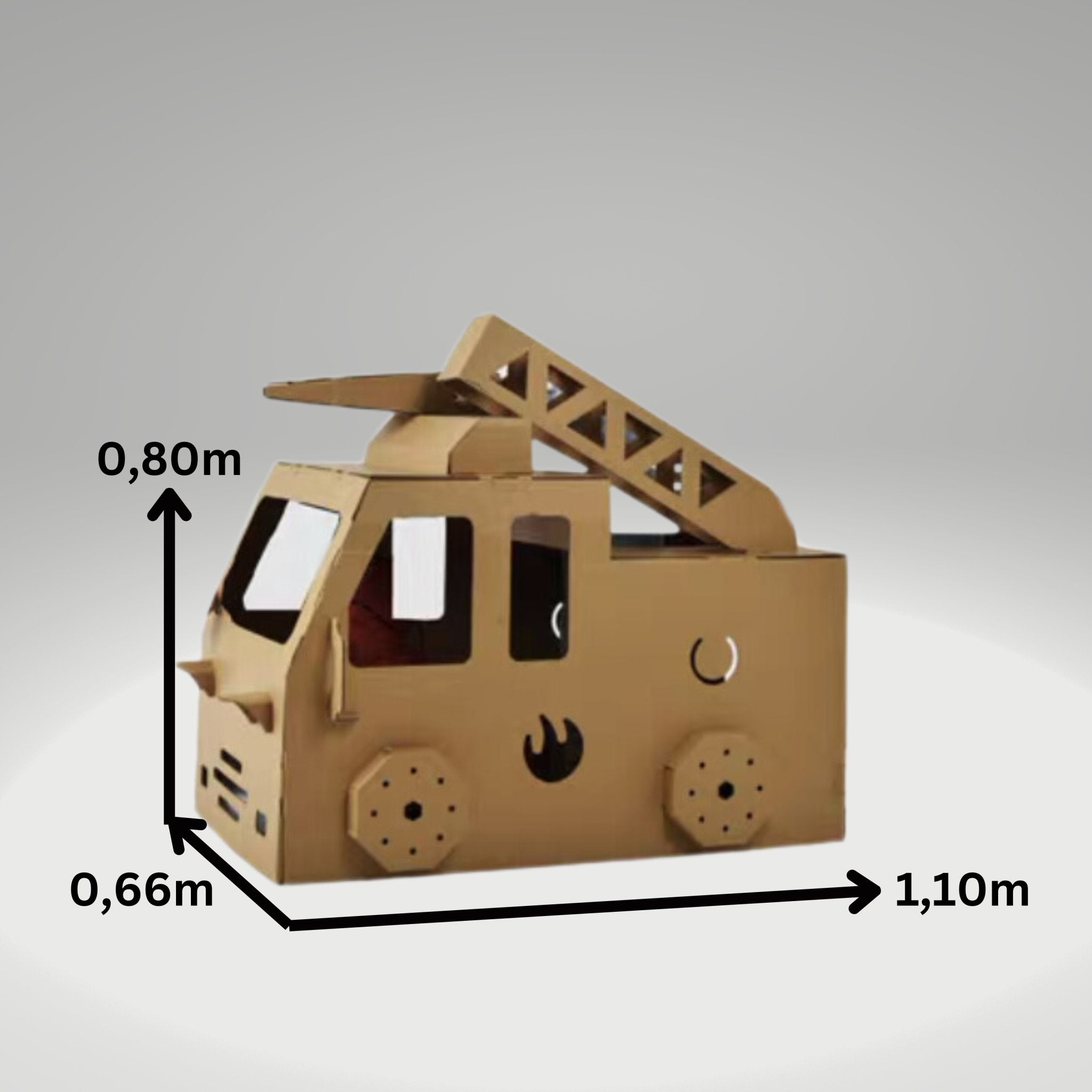 CraftMaster DIY Figuren Set - Creatief Leren & Spelen