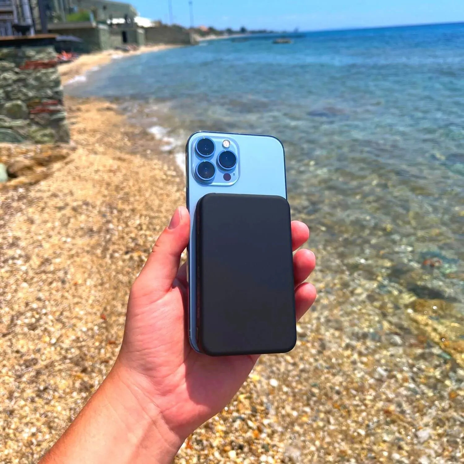 PowerCore 10K – Draadloze MagSafe Powerbank 10.000 mAh