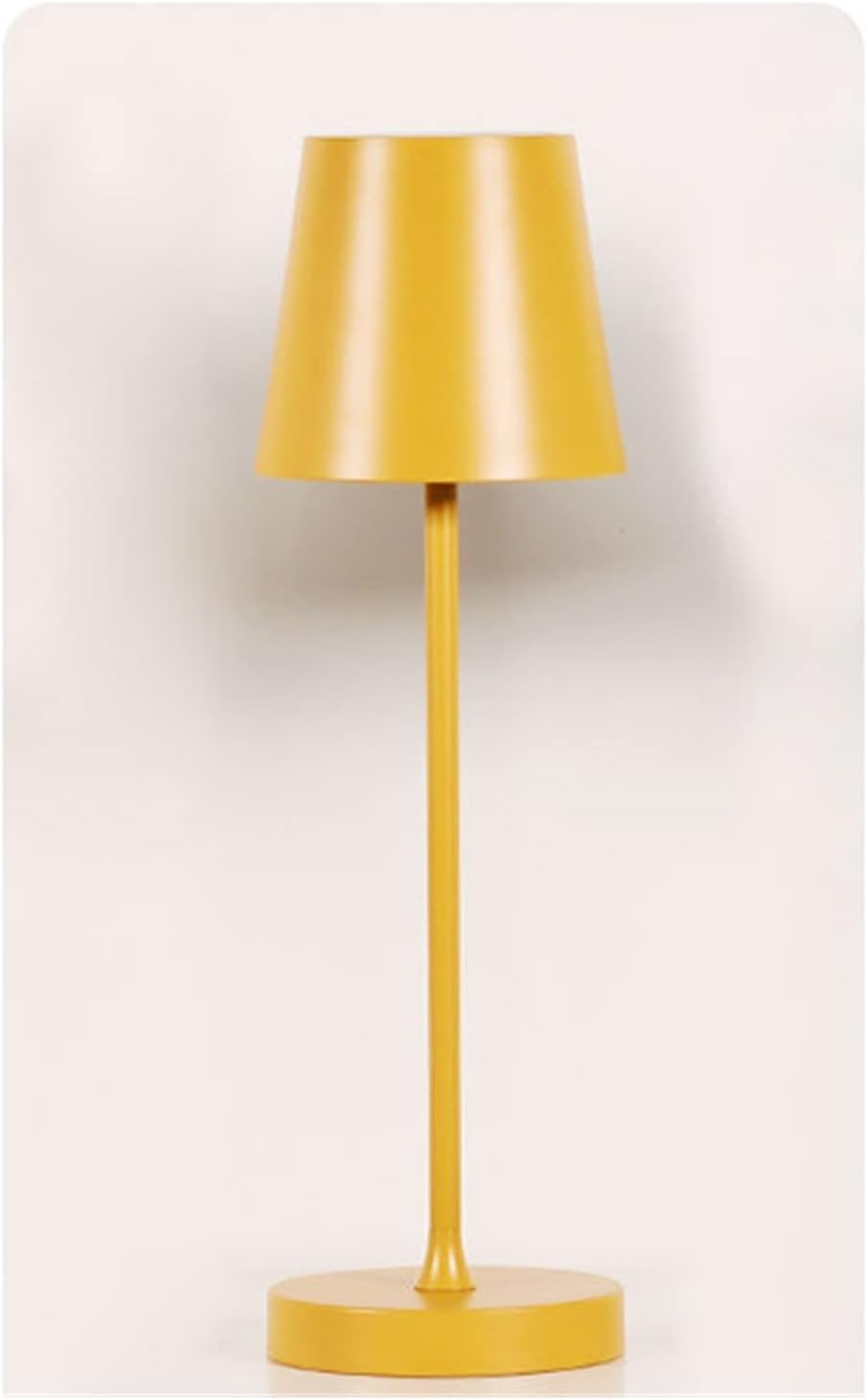 PortaLumen - Draadloze Tafellamp voor Stijlvolle Verlichting