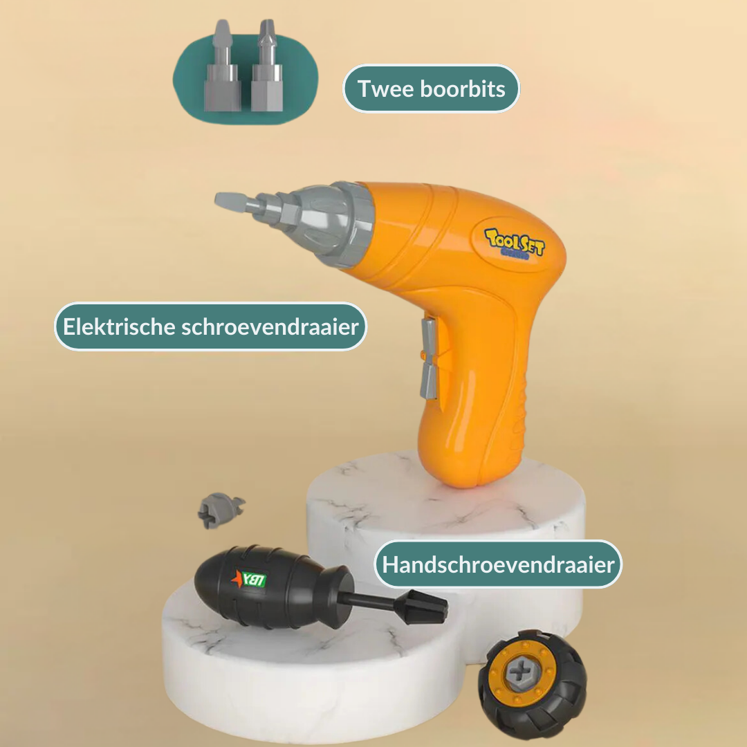 ConstructoKids – Creatieve Bouwset voor Avontuurlijke Kinderen