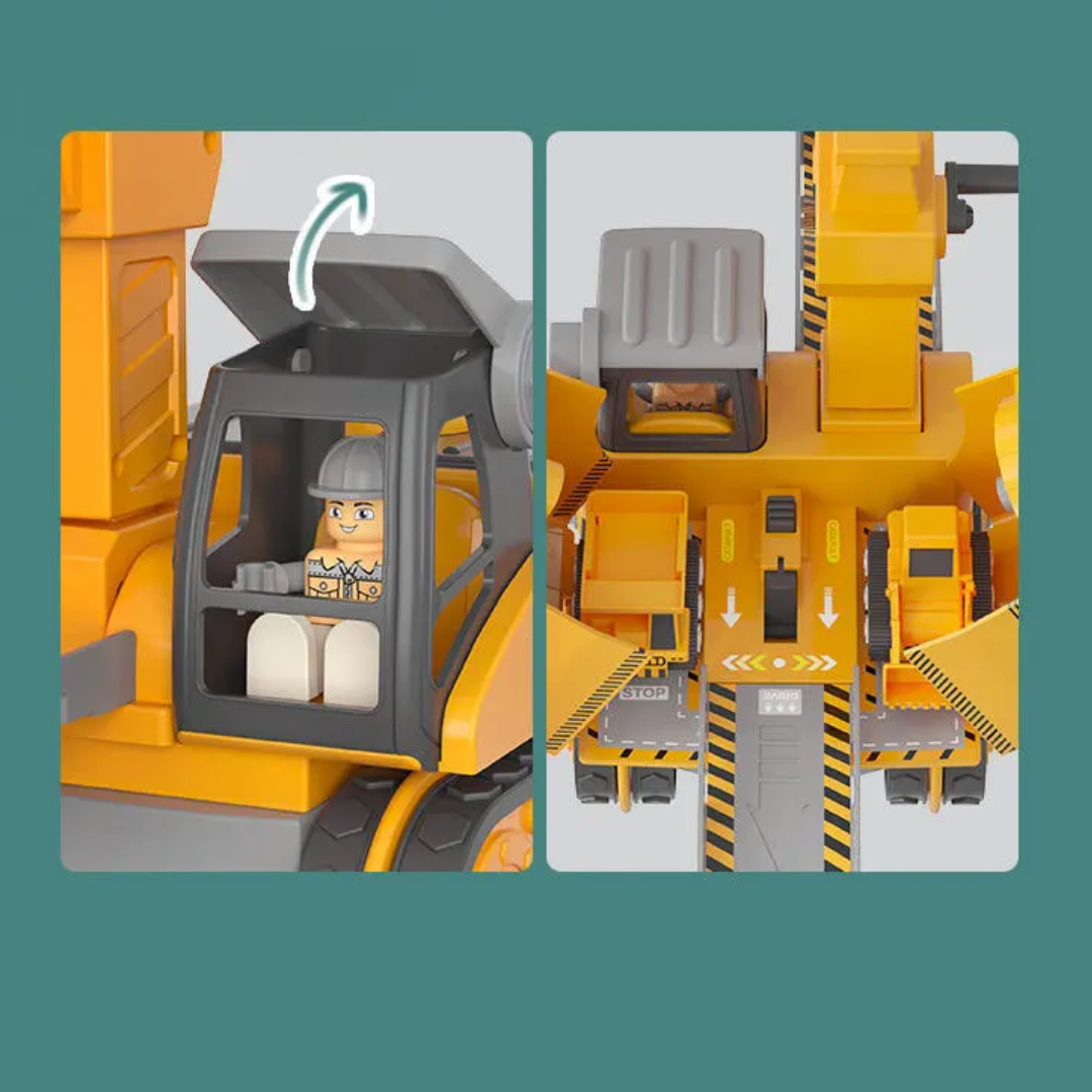 ConstructoKids – Creatieve Bouwset voor Avontuurlijke Kinderen