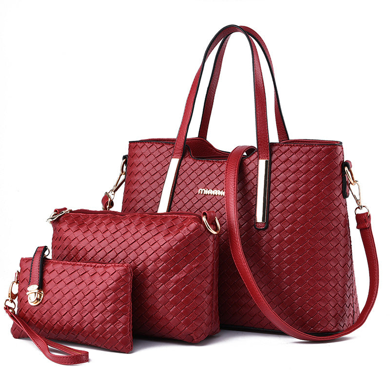 EleganceCarry - Luxe en Stijlvolle Handtas voor Dames