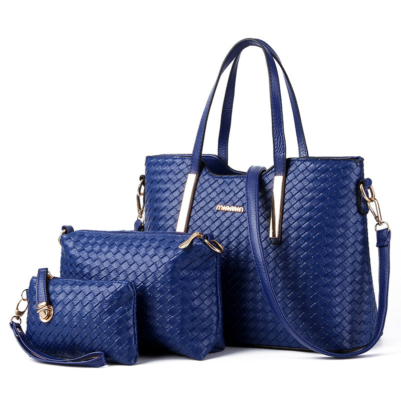 EleganceCarry - Luxe en Stijlvolle Handtas voor Dames