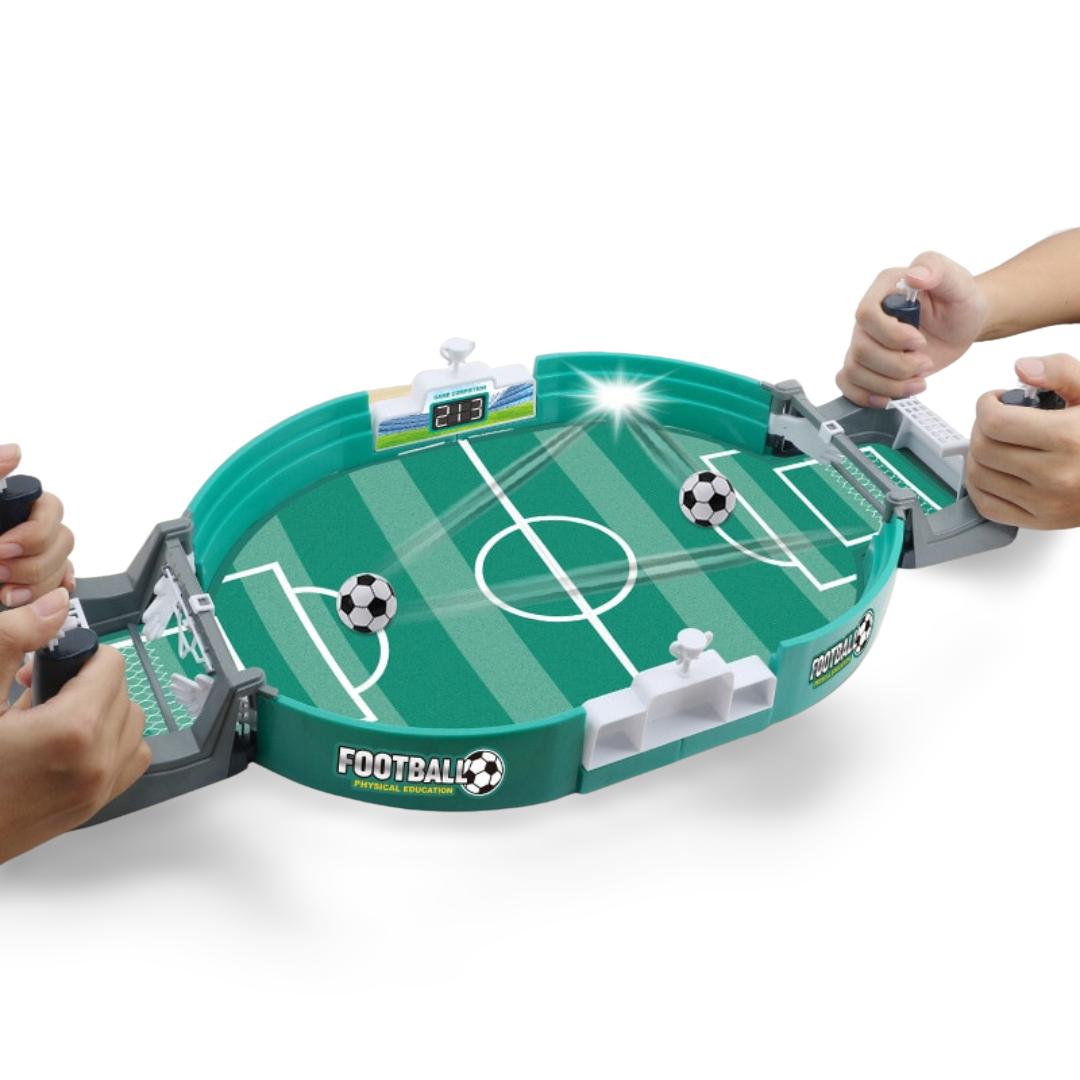 Mini Football Pro - Compact Speelplezier voor het Gezin