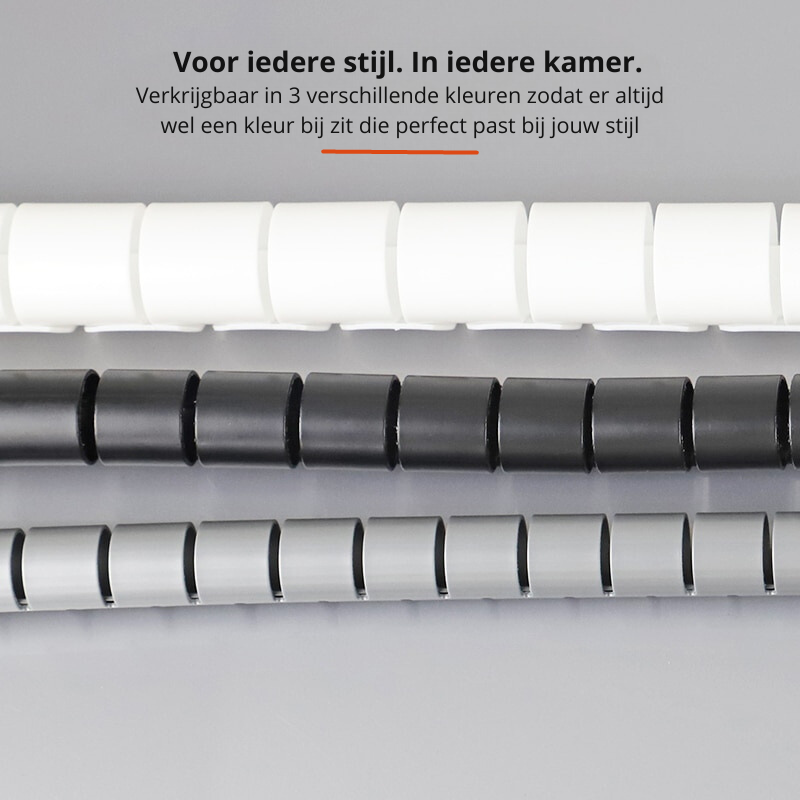 CableTidy – Oplossing voor Kabels en Rommel