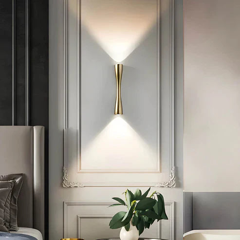 RéconfortGlow – Elegante Wandlamp voor Sfeervolle Verlichting