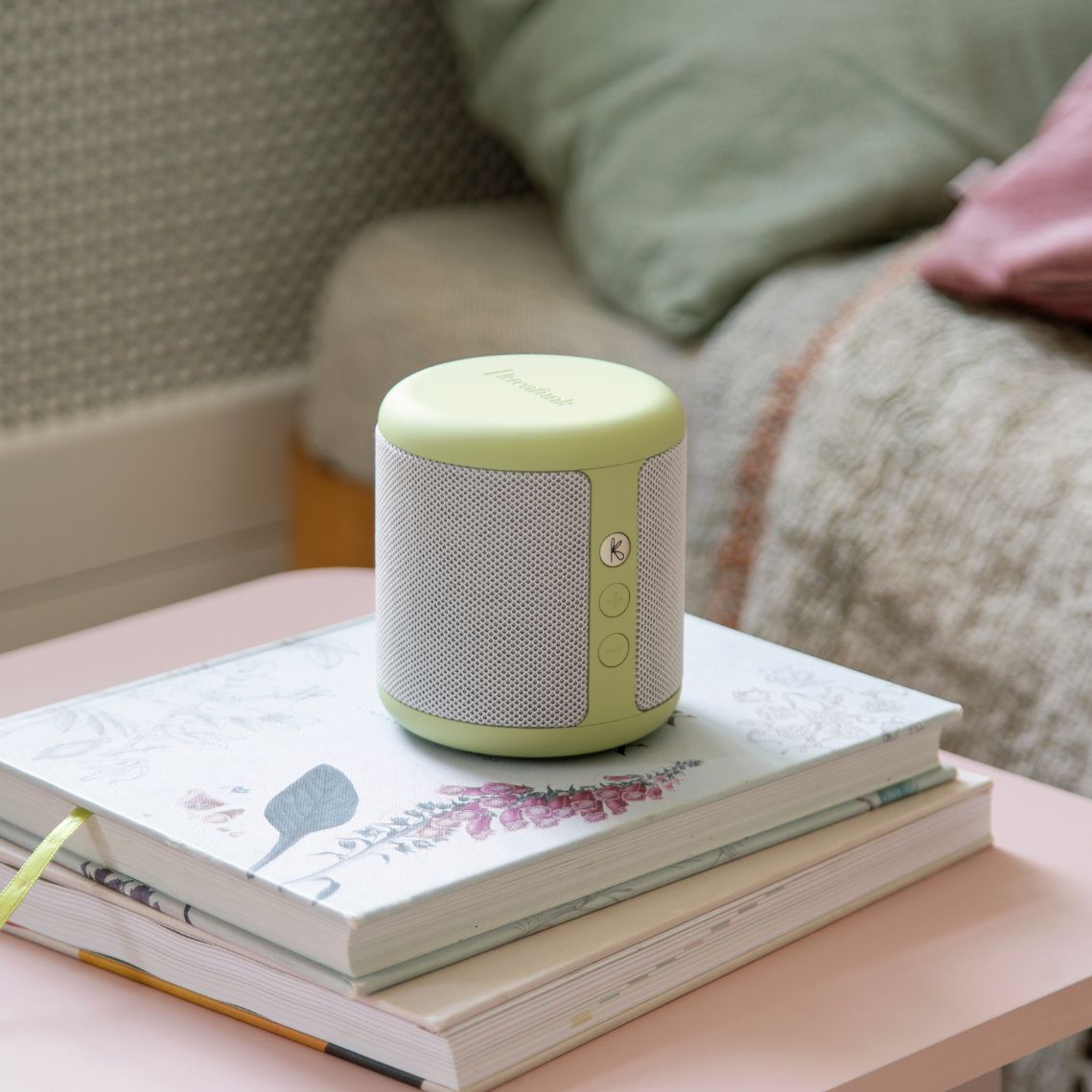 SoundWave – Draagbare Bluetooth Speaker met Krachtig Geluid