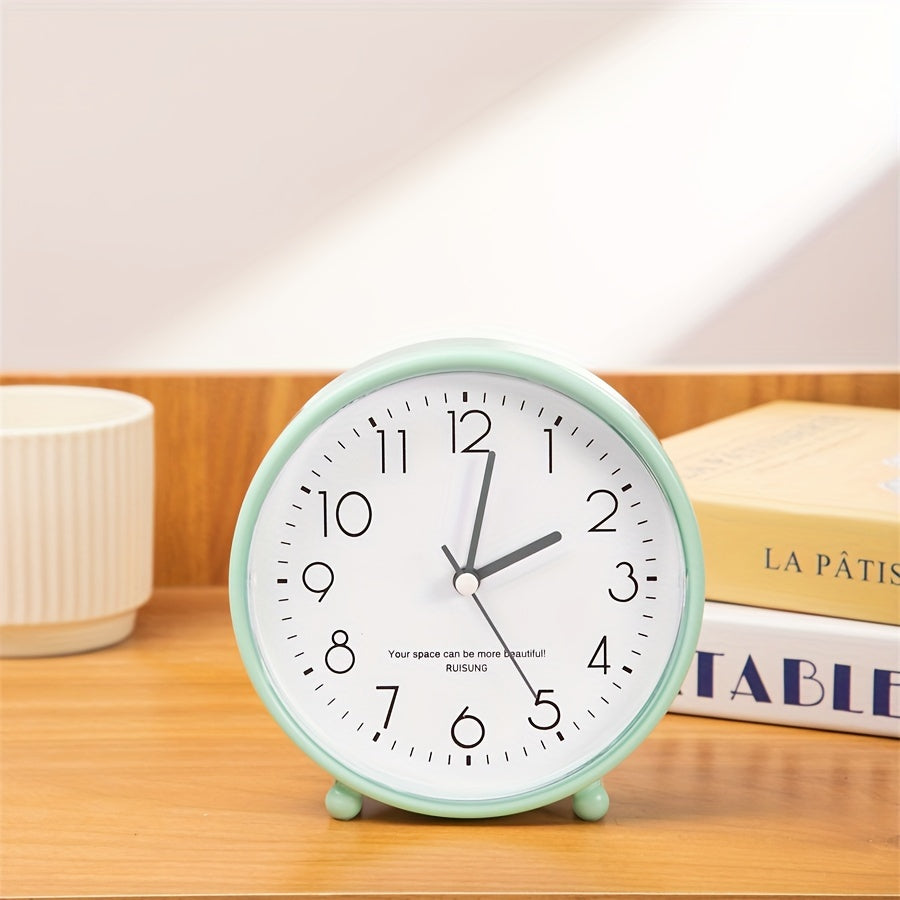 TickTockCharm - Speelse Minimalistische Wekker
