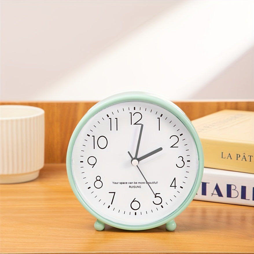 TickTockCharm - Speelse Minimalistische Wekker