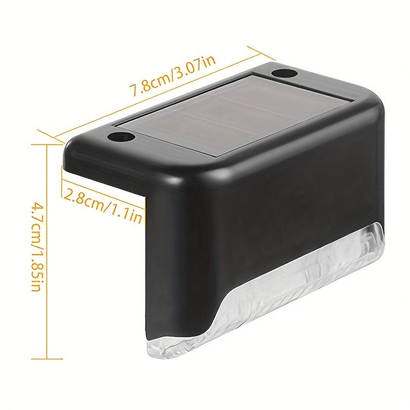 SolarEdge Lights – Waterdichte LED Tuinverlichting met Zonnepaneel