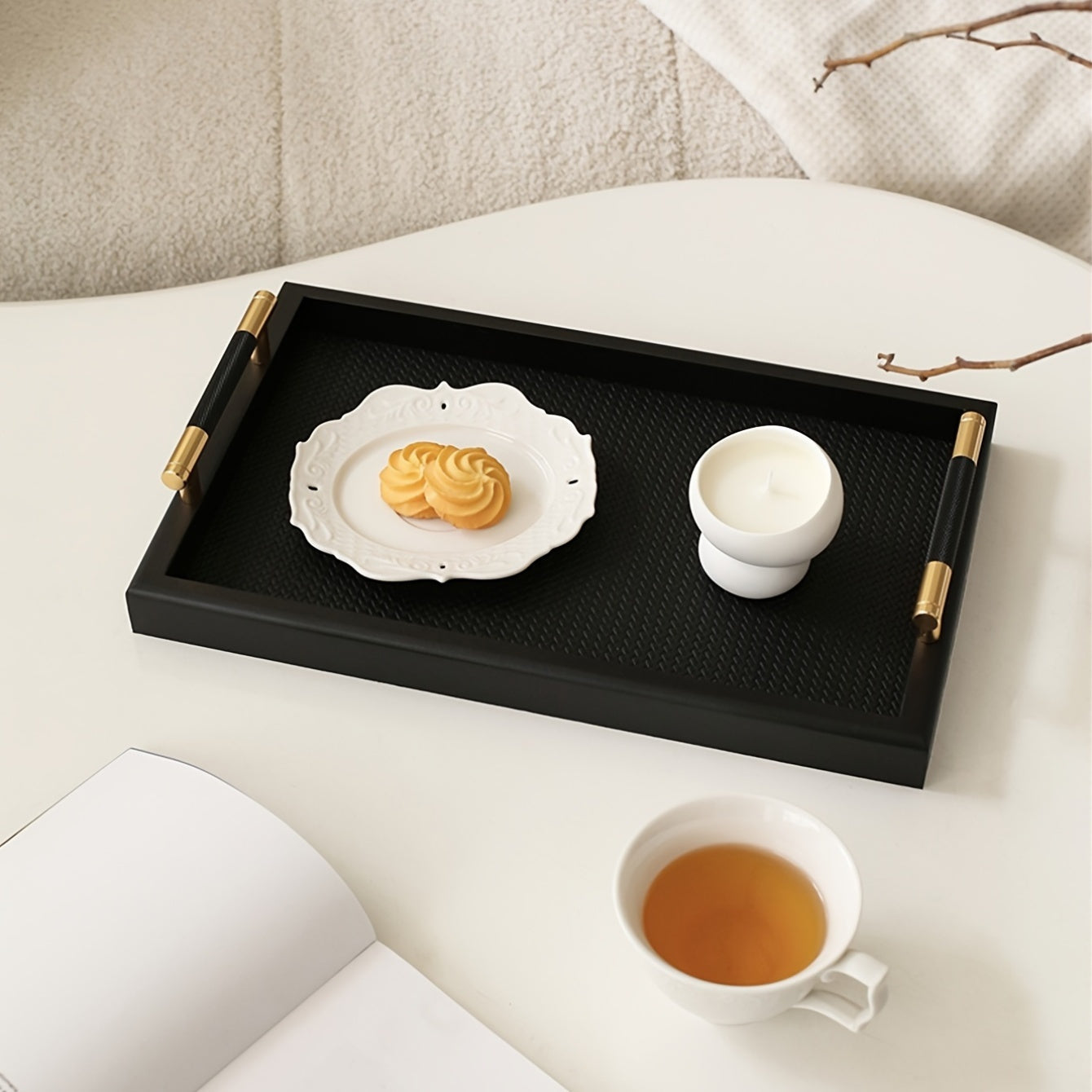 WoodBox – Houten Sieradenlade voor Stijlvolle Organisatie