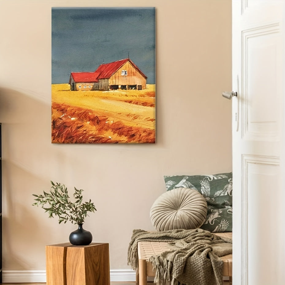 ArtFrame – Elegante Houten Fotolijst voor Kunst