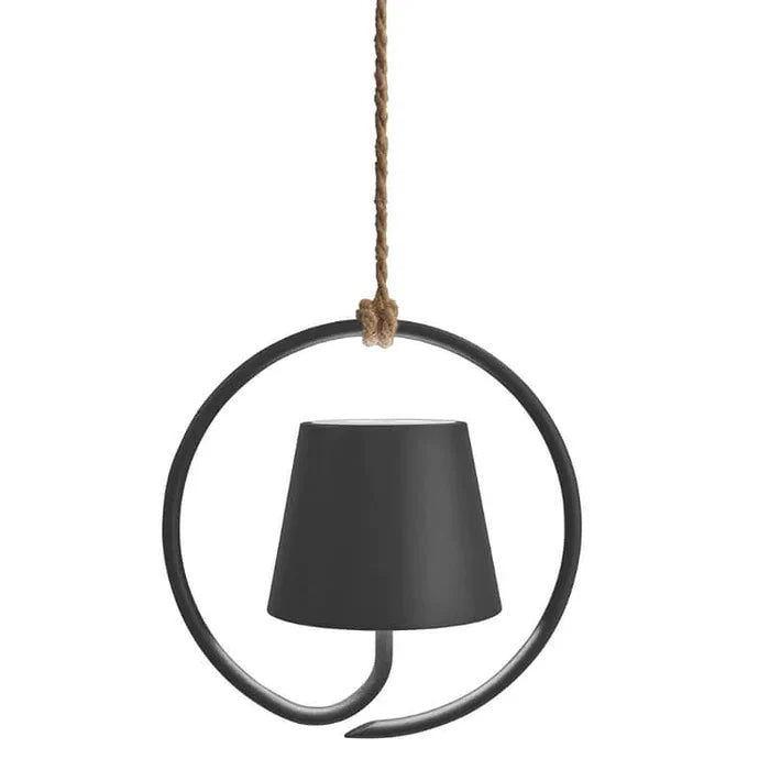 Nordiclight Hanglamp™ - Draadloze oplaadbare hanglamp