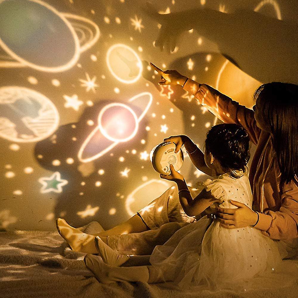 StarMagic Projector – Magische Sfeer voor Kinderen
