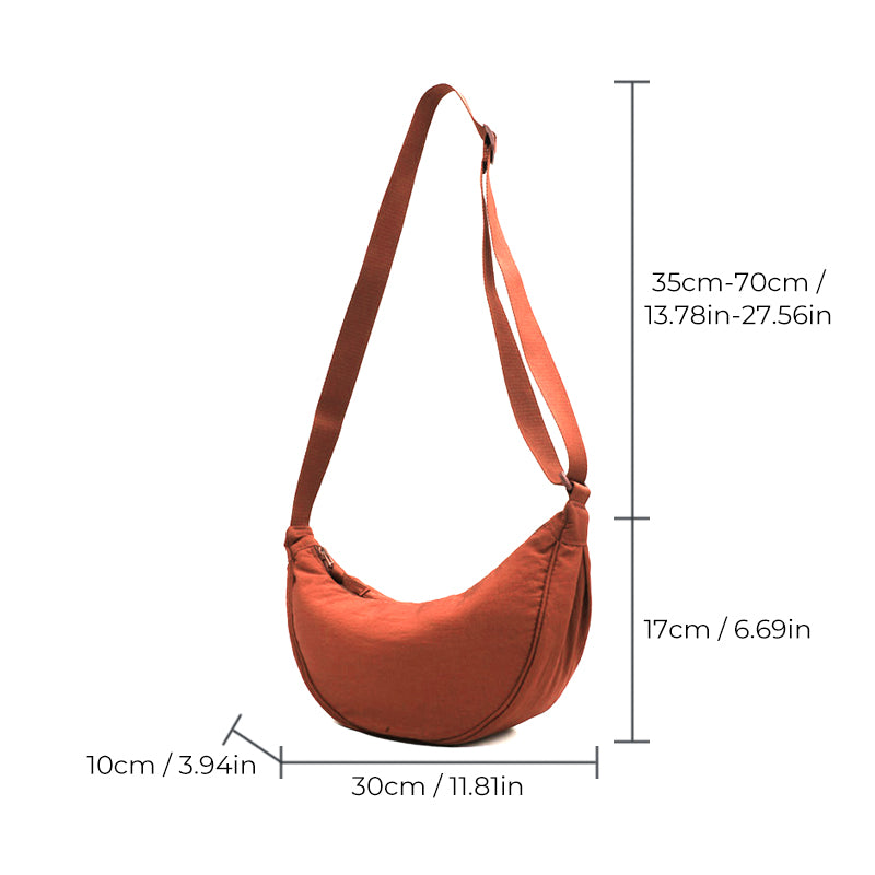 StellaCarry Bag - Elegante Crossbody Tas voor Dagelijks Gebruik