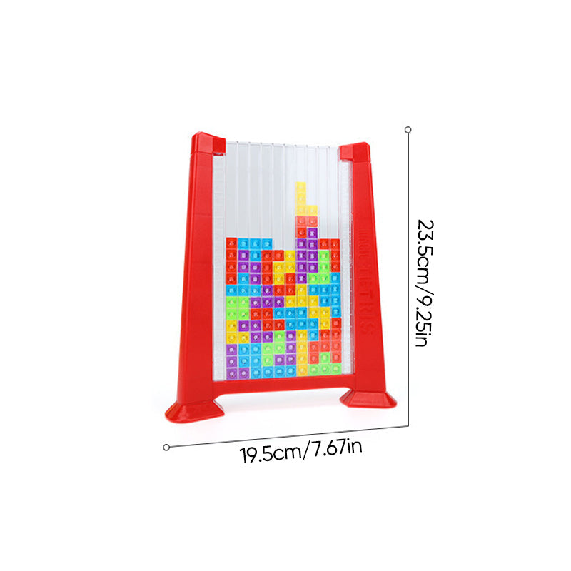 BrainBlocks - Creatieve Houten Blokpuzzel voor Volwassenen