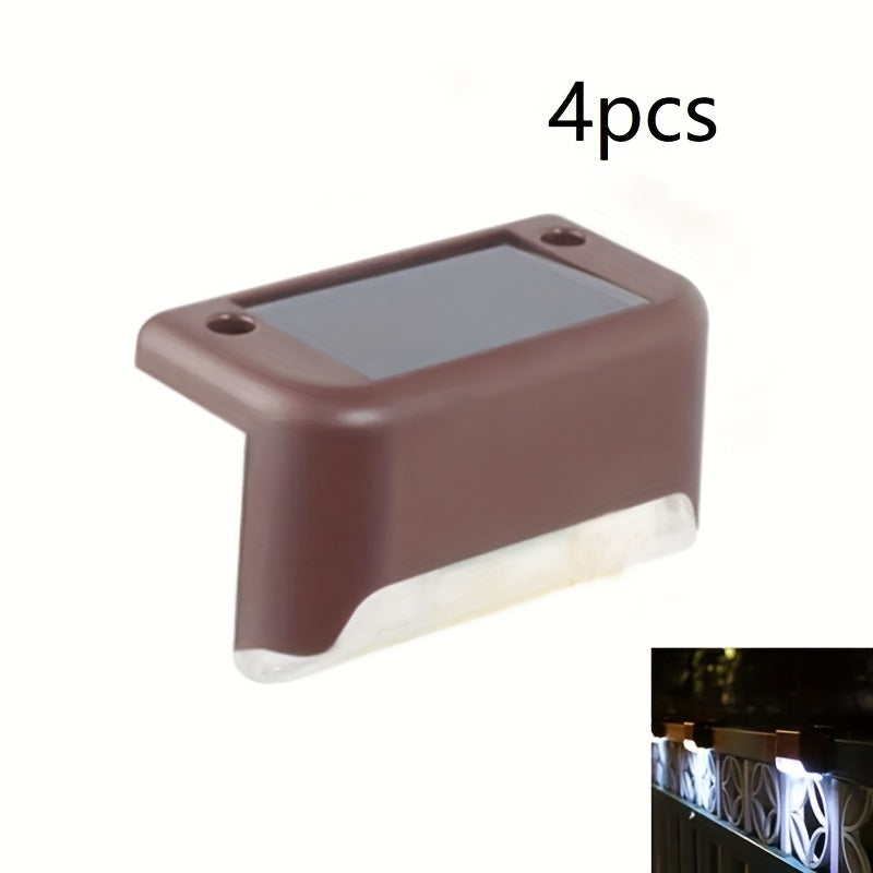 SolarEdge Lights – Waterdichte LED Tuinverlichting met Zonnepaneel