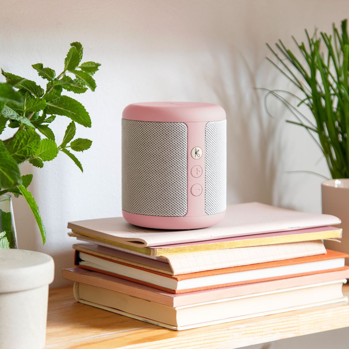SoundWave – Draagbare Bluetooth Speaker met Krachtig Geluid