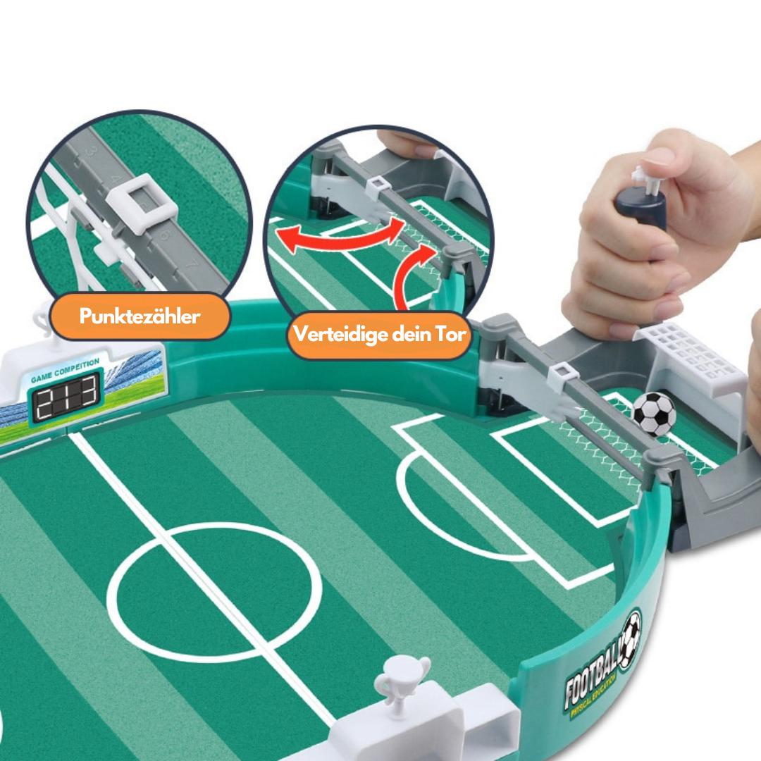 Mini Football Pro - Compact Speelplezier voor het Gezin