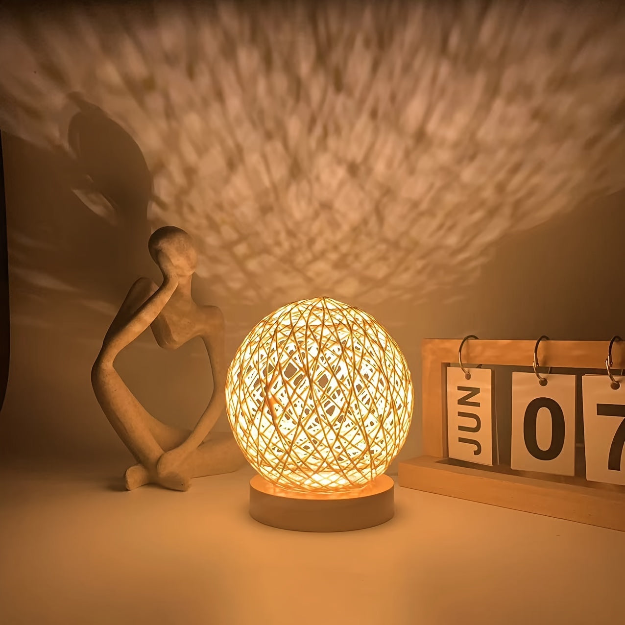 ModernLight – Elegante Dimbare USB Tafellamp