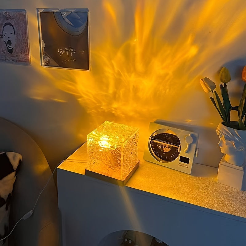 ConusLamp - Trendy USB Tafelverlichting