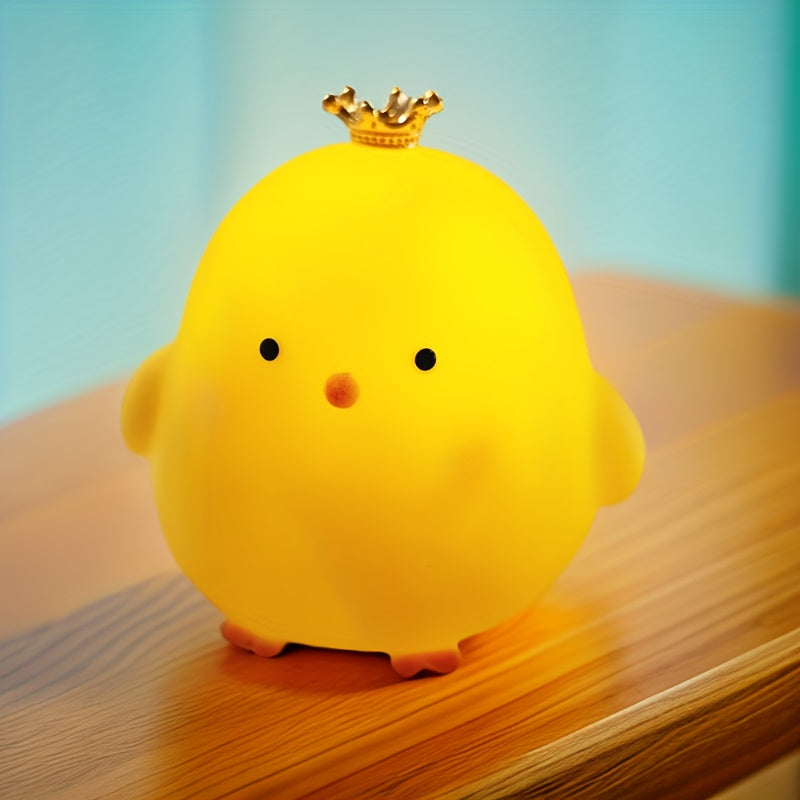 CharmingChicken – Stijlvol Draadloos Nachtlicht