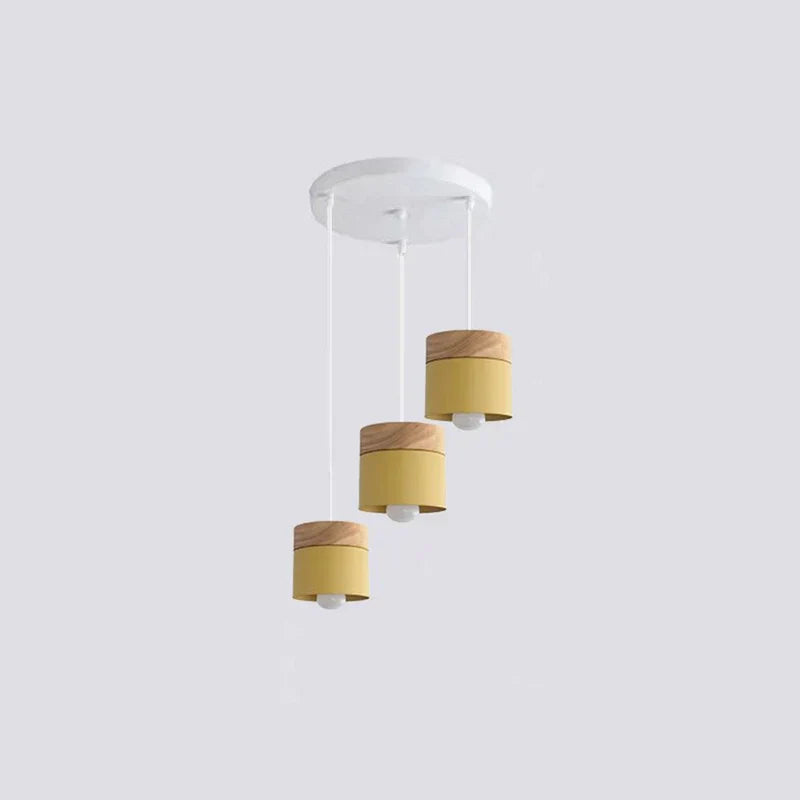 DesignBoîte Lamp - Elegante Morandi Hanglamp voor Elk Interieur