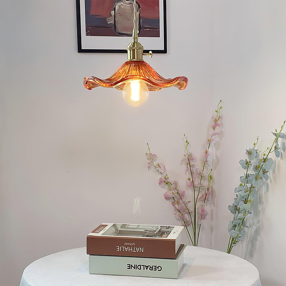 Nordic Flower Lamp™ - Creëer een fantastische sfeer