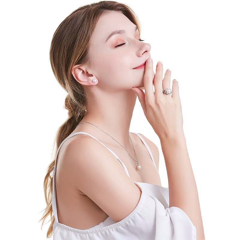 Prachtige Verstelbare Parelring voor een Verfijnde Stijl!