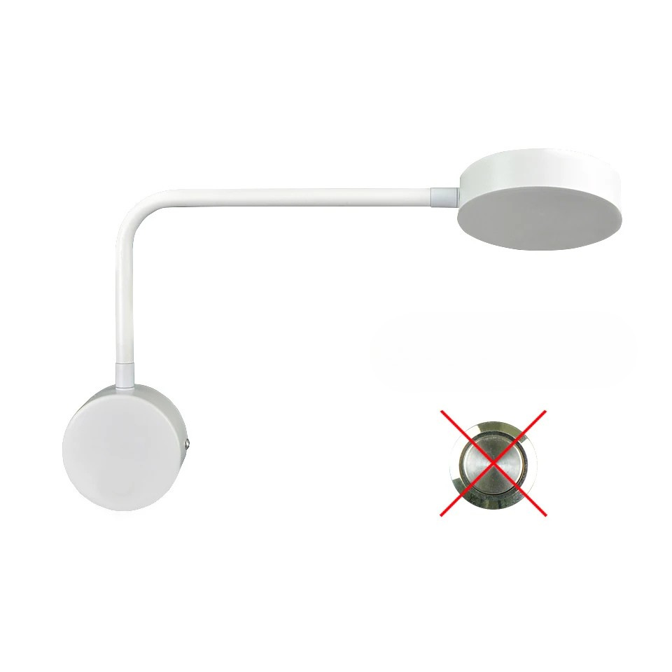 NordicGlow - Verstelbare LED Wandlamp voor Modern Interieur