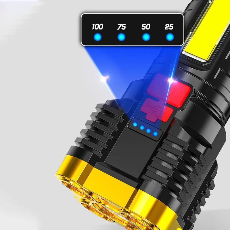 BeamBlaster - Powerfull Zaklamp voor Avonturiers