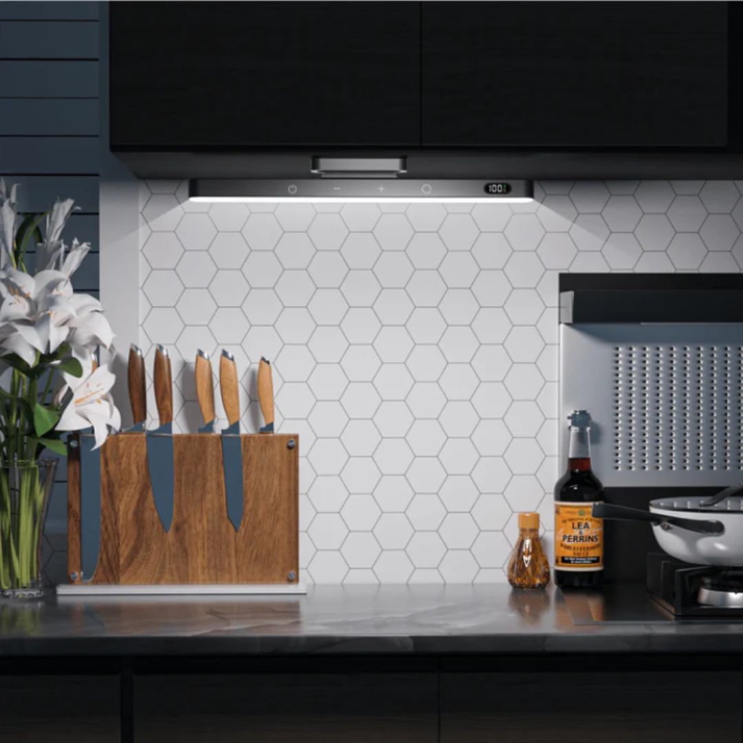 ClartéActive – Slimme LED Lamp met Bewegingssensor