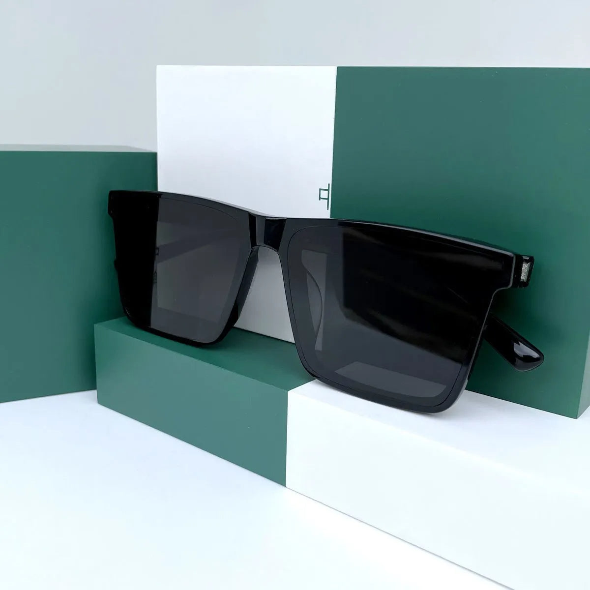 Olivier Shades - Luxe Vintage Zonnebril