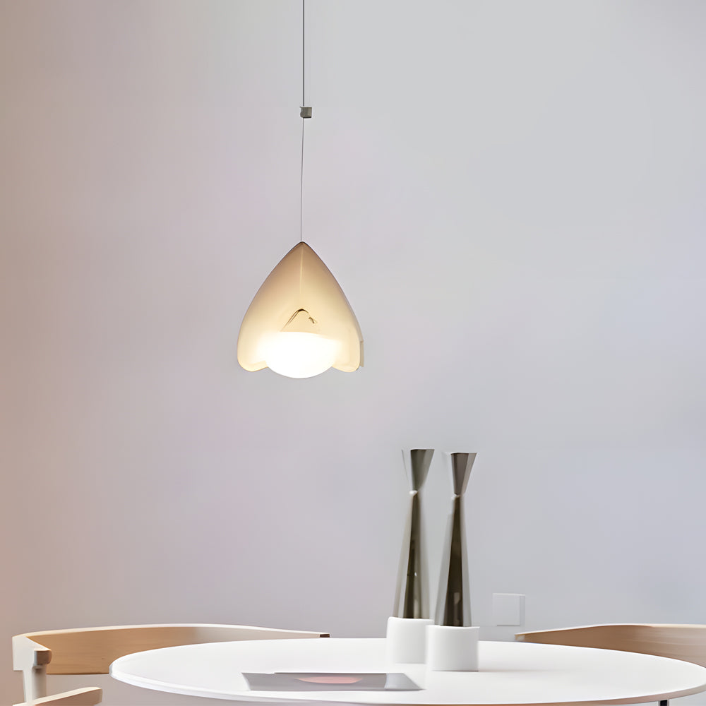 PureLuxe Pendant - Strakke Witte Lineaire Hanglamp
