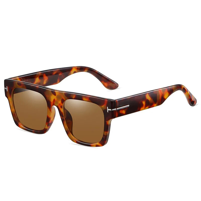 Ulrich Sunglasses – Retro & Modieuze Zonnebril