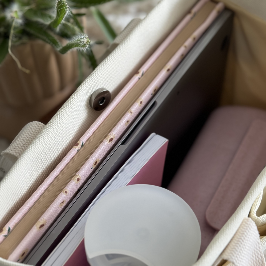 UrbanCanvas Bag - Elegante en Praktische Handtas