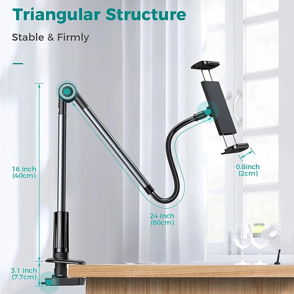 GripMaster Holder - Universele Clip voor Apparaten