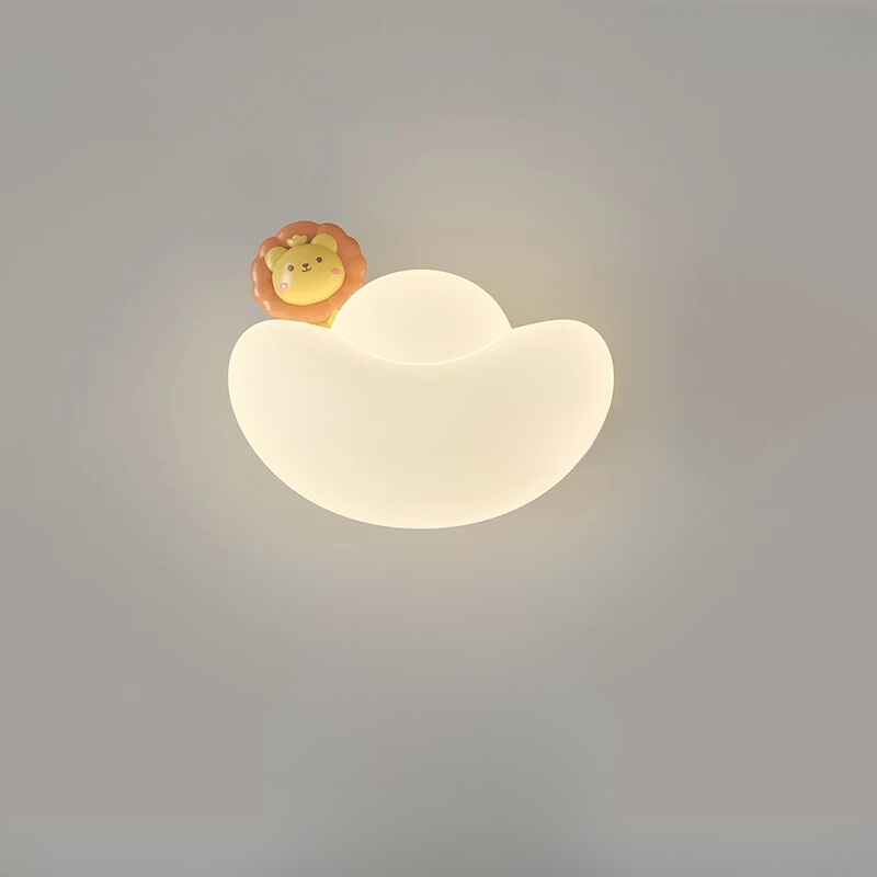 GildedDreams – Luxe Wandlamp voor Kinderen