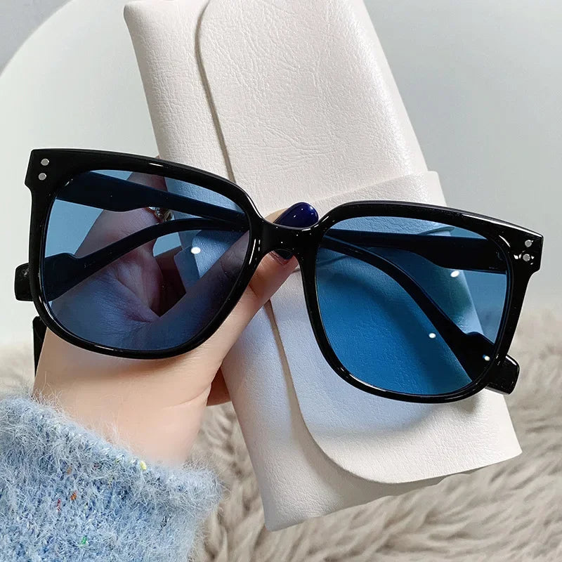 Leah Vintage Sunglasses – Tijdloze en Trendy Look