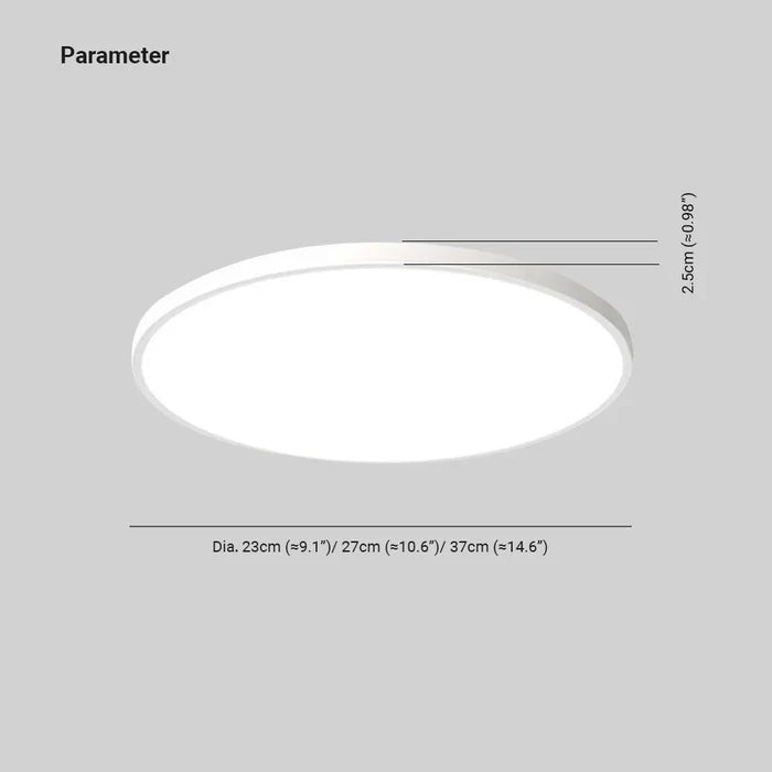 OrbGlow Ceiling Light - Elegante LED Verlichting