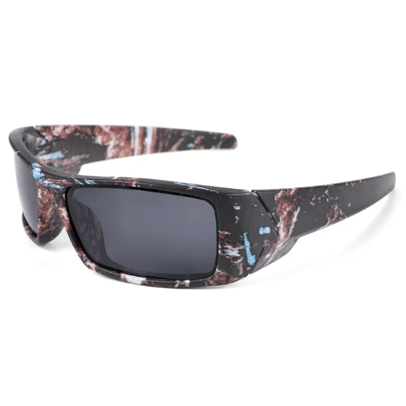 Willem Sunglasses - Polarized en Sportief Model